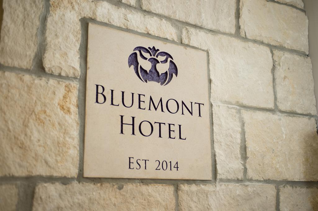 Bluemont Hotel Manhattan Eksteriør billede