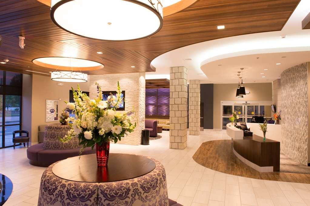 Bluemont Hotel Manhattan Interiør billede