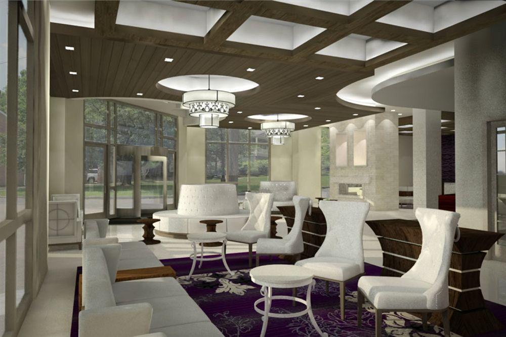 Bluemont Hotel Manhattan Eksteriør billede