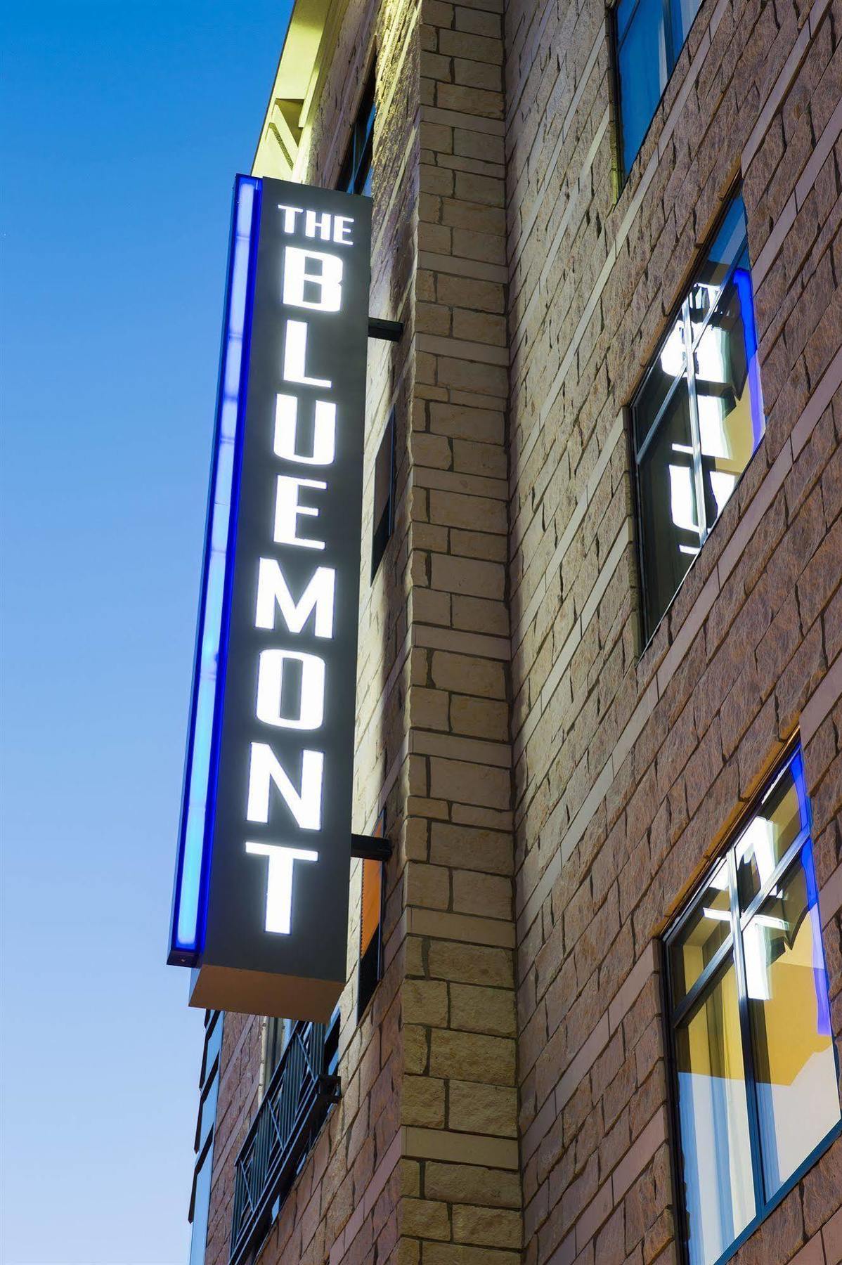 Bluemont Hotel Manhattan Eksteriør billede