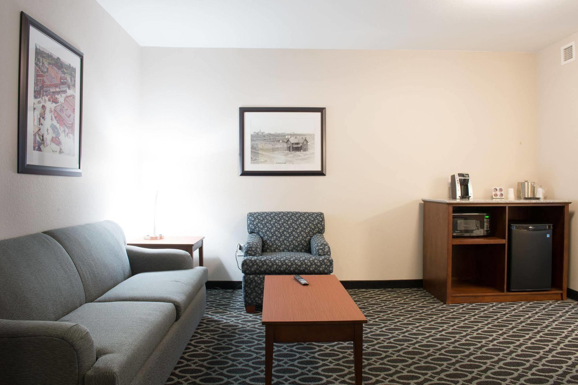 Bluemont Hotel Manhattan Eksteriør billede