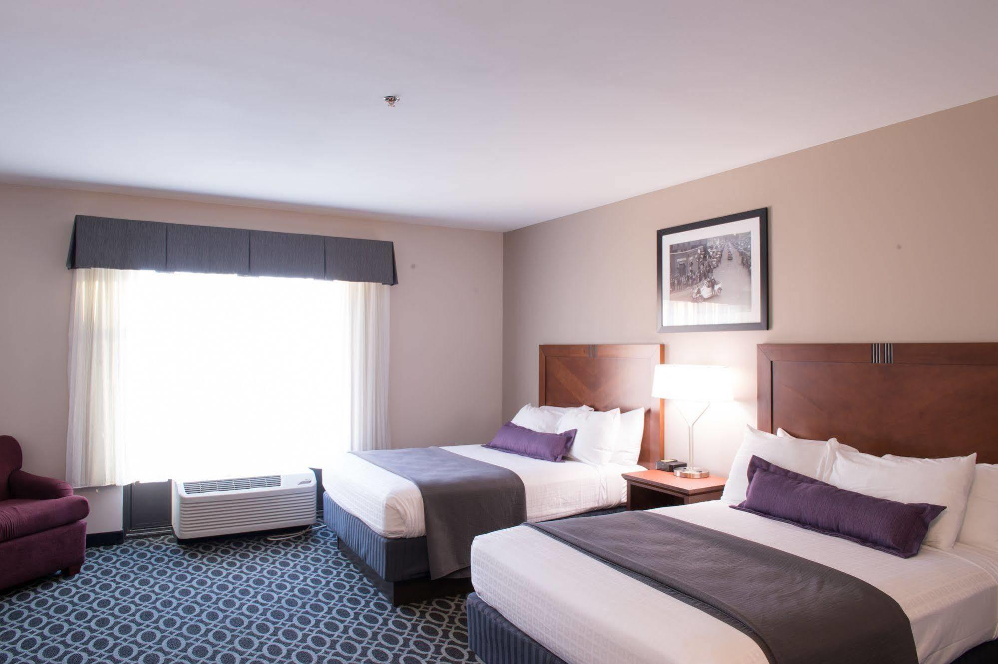 Bluemont Hotel Manhattan Eksteriør billede