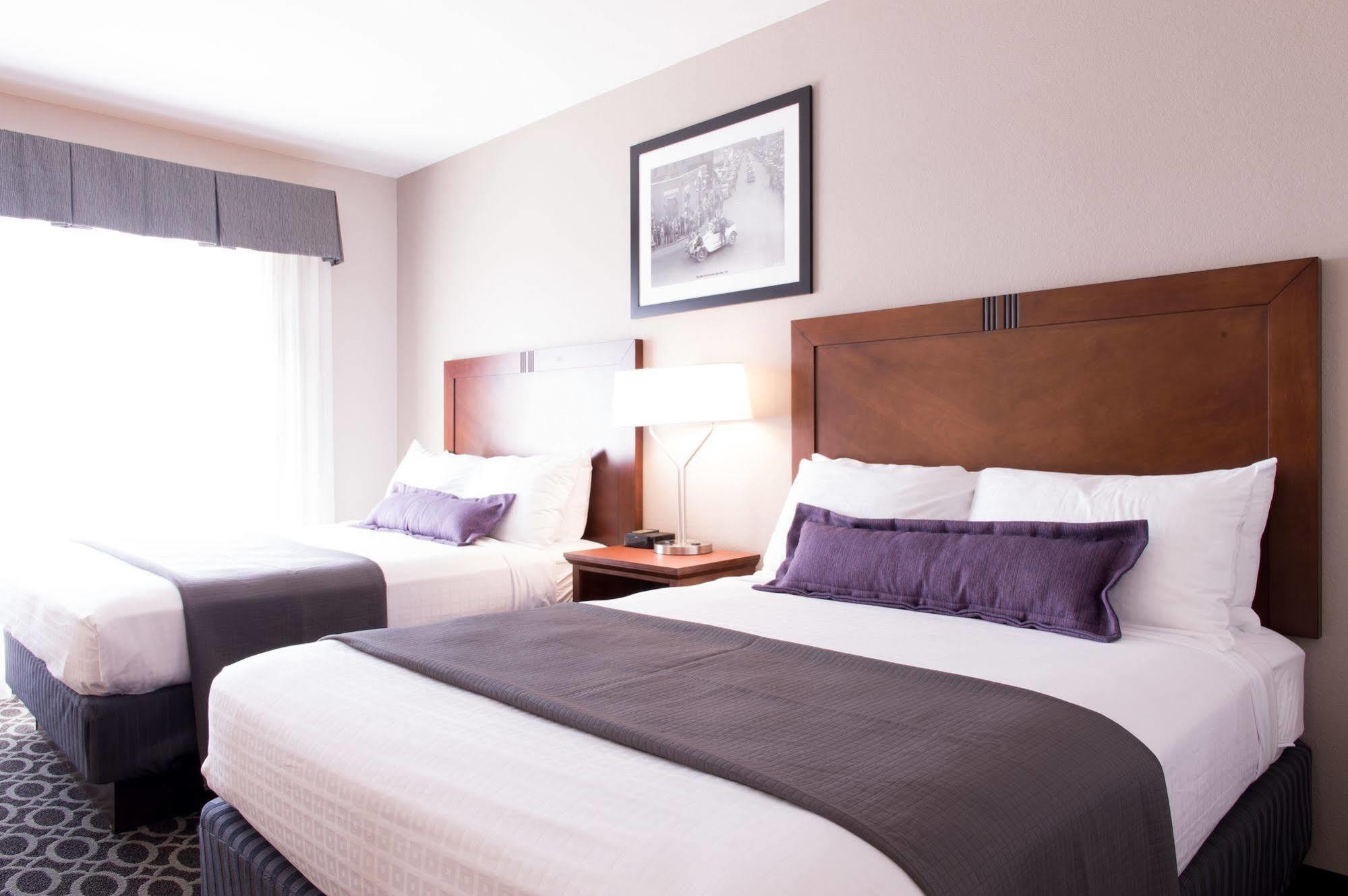Bluemont Hotel Manhattan Eksteriør billede