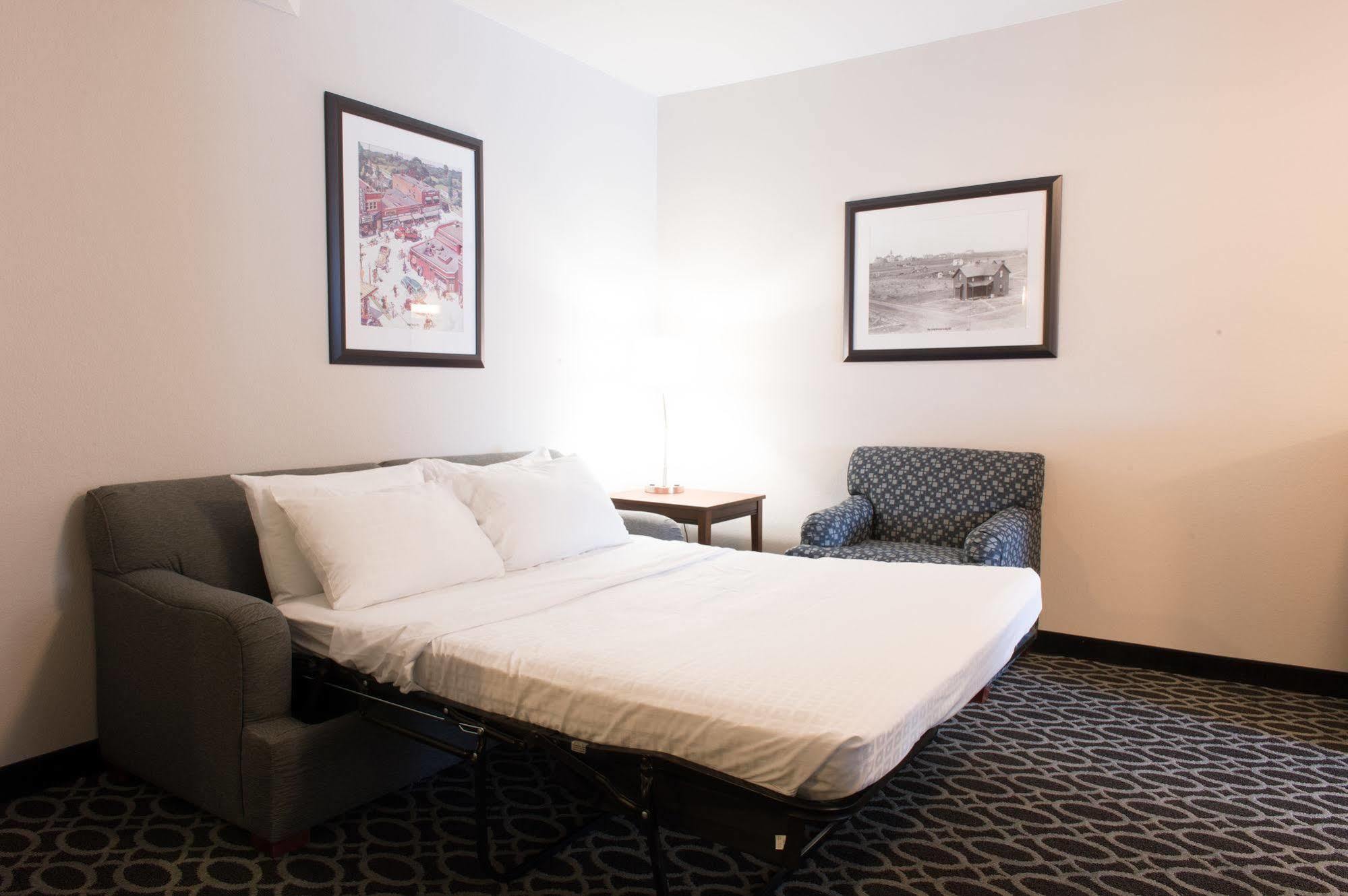 Bluemont Hotel Manhattan Eksteriør billede