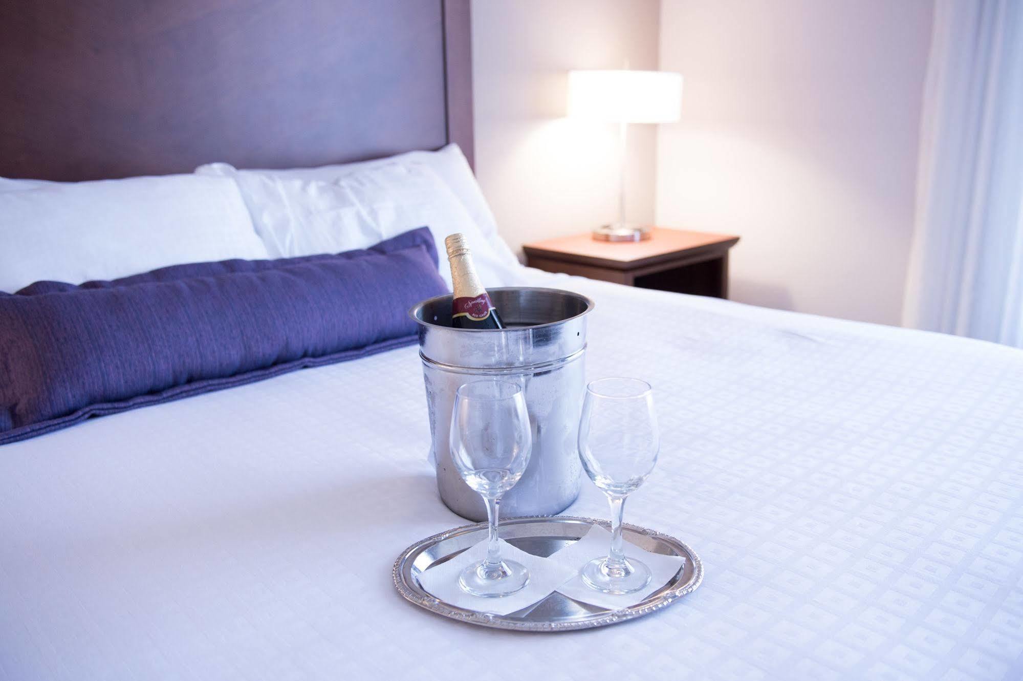 Bluemont Hotel Manhattan Eksteriør billede