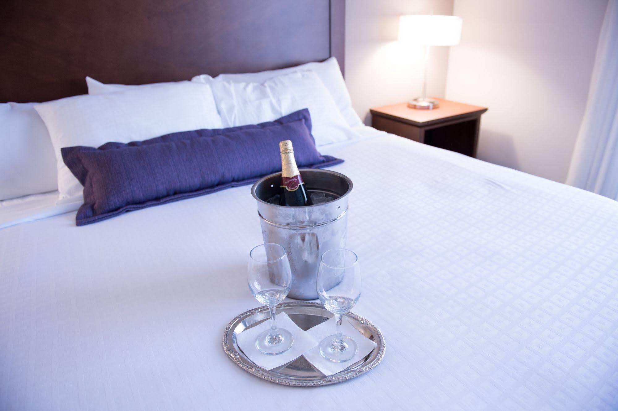 Bluemont Hotel Manhattan Eksteriør billede