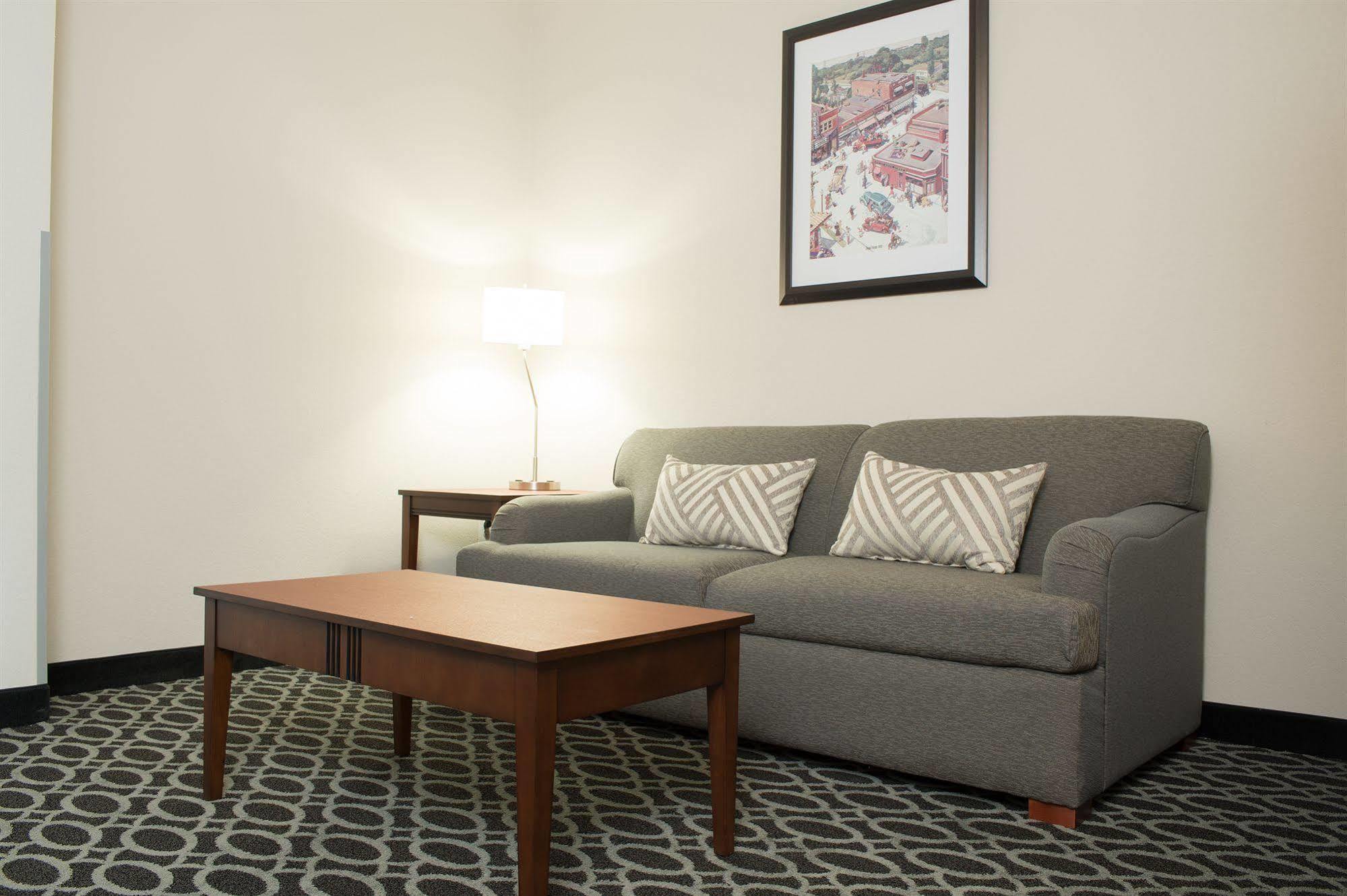 Bluemont Hotel Manhattan Eksteriør billede