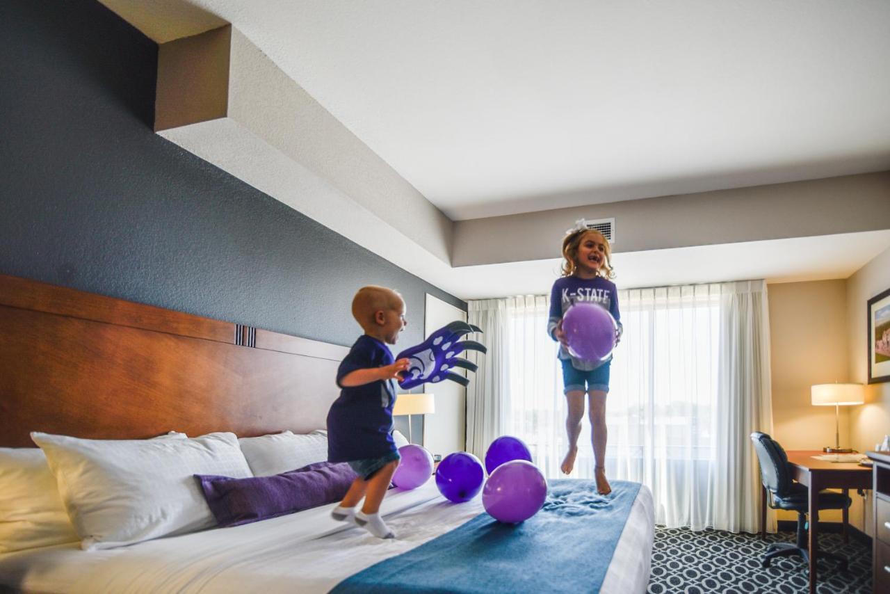 Bluemont Hotel Manhattan Eksteriør billede