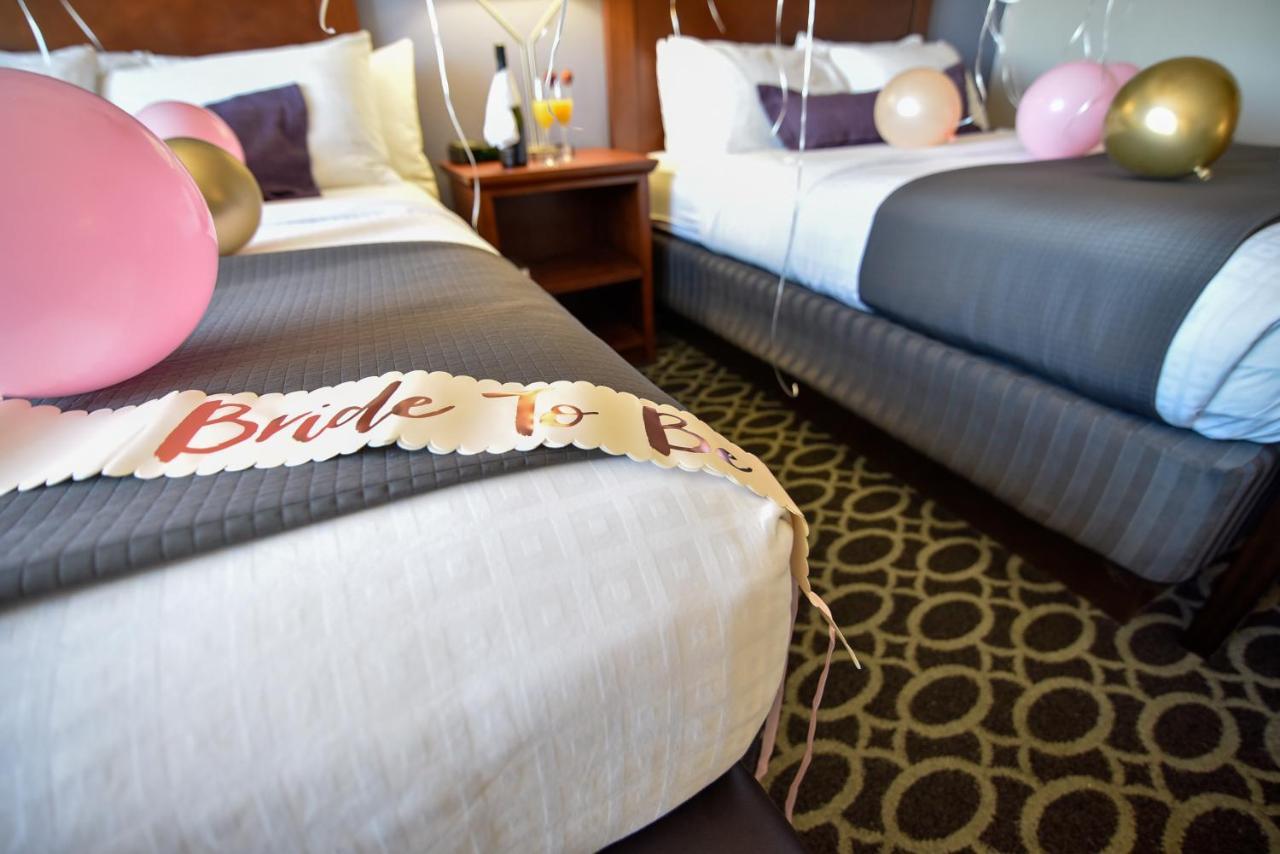 Bluemont Hotel Manhattan Eksteriør billede