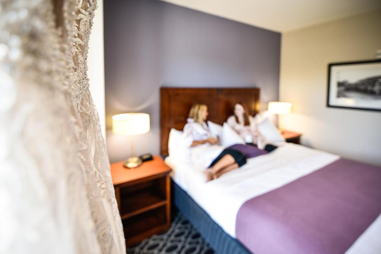 Bluemont Hotel Manhattan Eksteriør billede