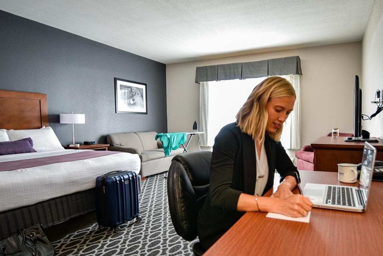 Bluemont Hotel Manhattan Eksteriør billede