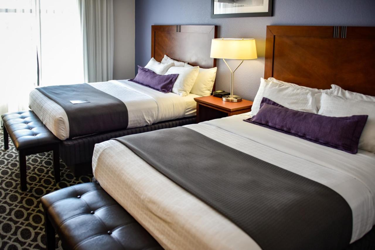 Bluemont Hotel Manhattan Eksteriør billede