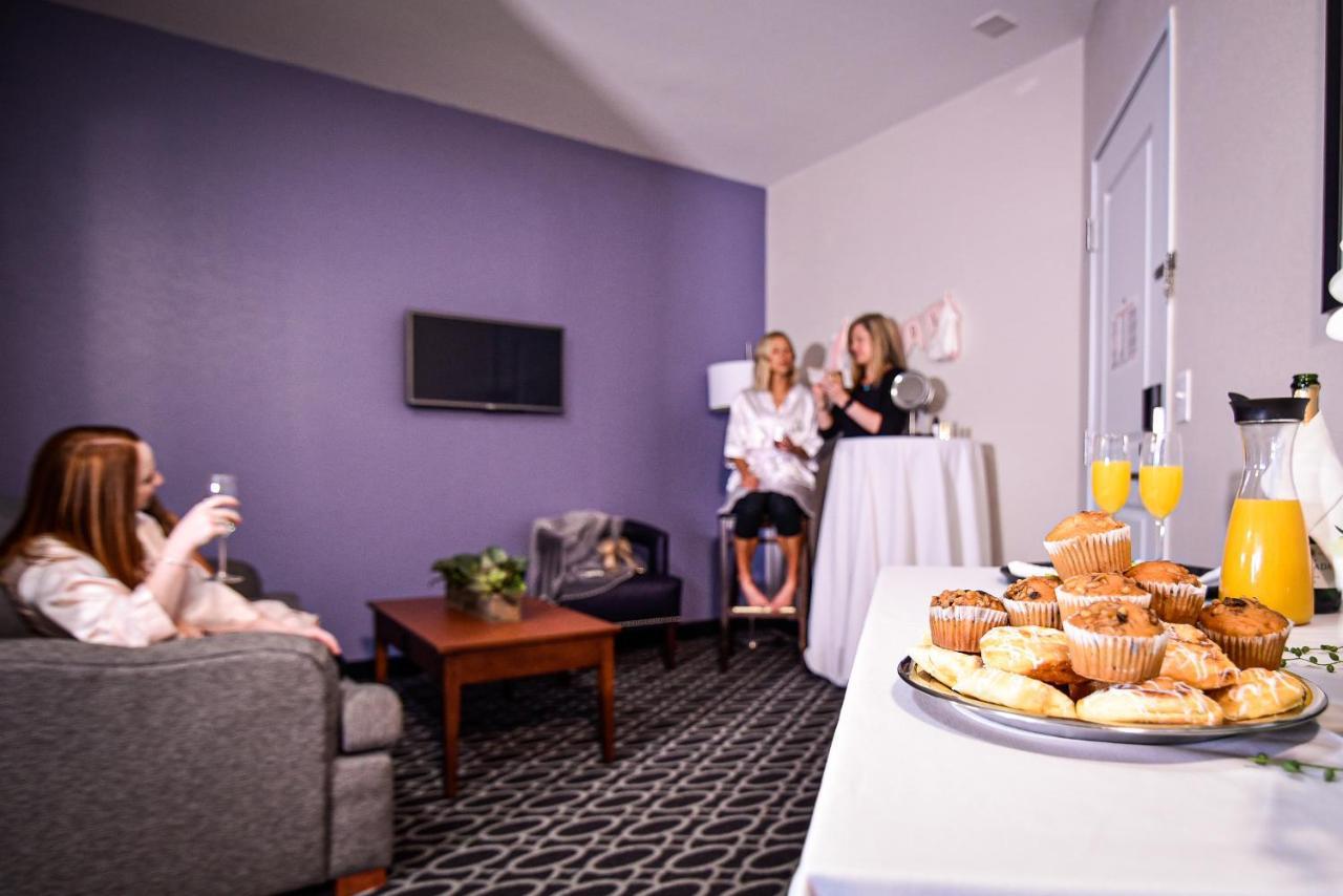 Bluemont Hotel Manhattan Eksteriør billede